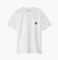 Футболка чоловіча Carhartt Pocket T-Shirt White I030434-02XX