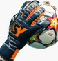 Рукавиці воротарські дитячі Synergy Famous Blackout Black SY2504