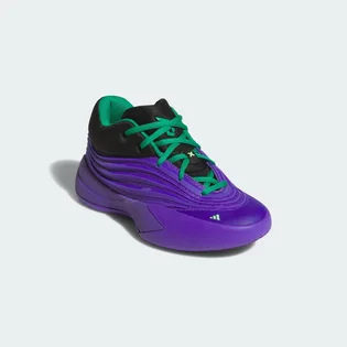 Кросівки дитячі Adidas Dame X Violet JP8636
