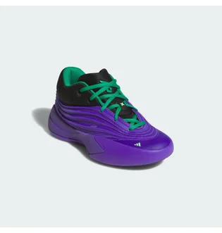 Кроссовки детские Adidas Dame X Violet JP8636