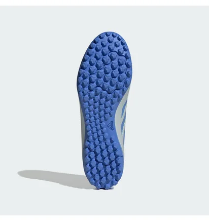 Сороконожки унисекс Adidas Copa Pure Iii Club Metallic/Blue IE1170