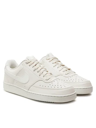 Кросівки чоловічі Nike Court Vision Low Next Nature Beige HF1741-001