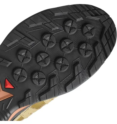 Кроссовки мужские Salomon X-Adventure Recon Gtx Olive 478131