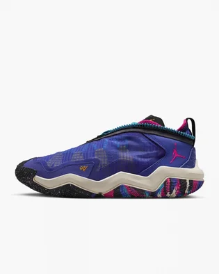 Кроссовки мужские Air Jordan Why Not .6 MenS Shoes Violet DO7189-460
