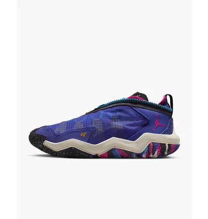 Кроссовки мужские Air Jordan Why Not .6 MenS Shoes Violet DO7189-460