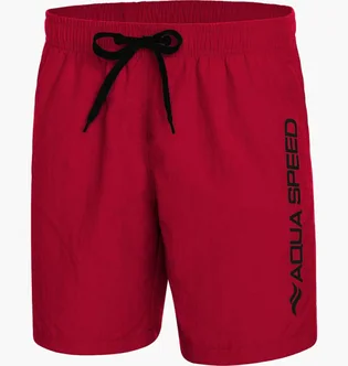 Шорты мужские Aqua Speed Owen Red 297-31