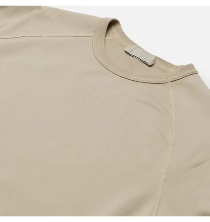 Свитшот мужской Stone Island Ghost Piece Beige K1S156100011-S00F3-V0090