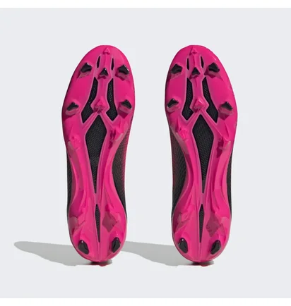 Бутсы мужские Adidas X Speedportal.3 Fg Pink GZ5076