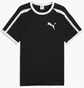 Футболка чоловіча Puma T7 Big Cat Ringer Black 635242-01