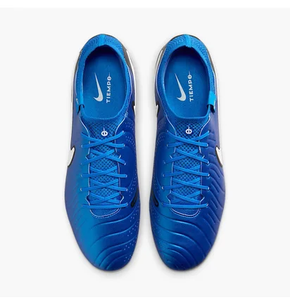 Бутсы детские Nike Tiempo Legend 10 Elite Blue DV4328-400-J
