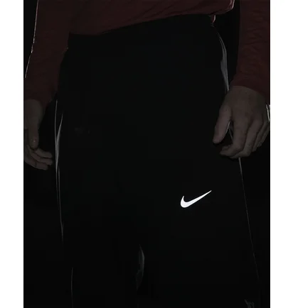 Штаны мужские Nike Run Stripe Woven Pant Black BV4840-010