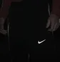 Штаны мужские Nike Run Stripe Woven Pant Black BV4840-010