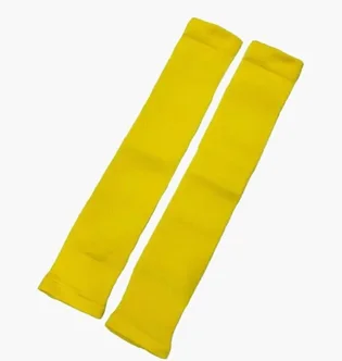 Гетри унісекс FC Yellow S2020-8016