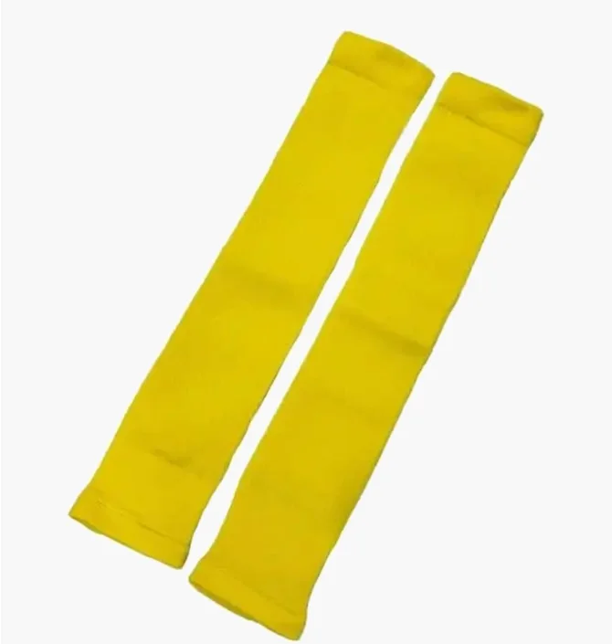 Гетри унісекс FC Yellow S2020-8016