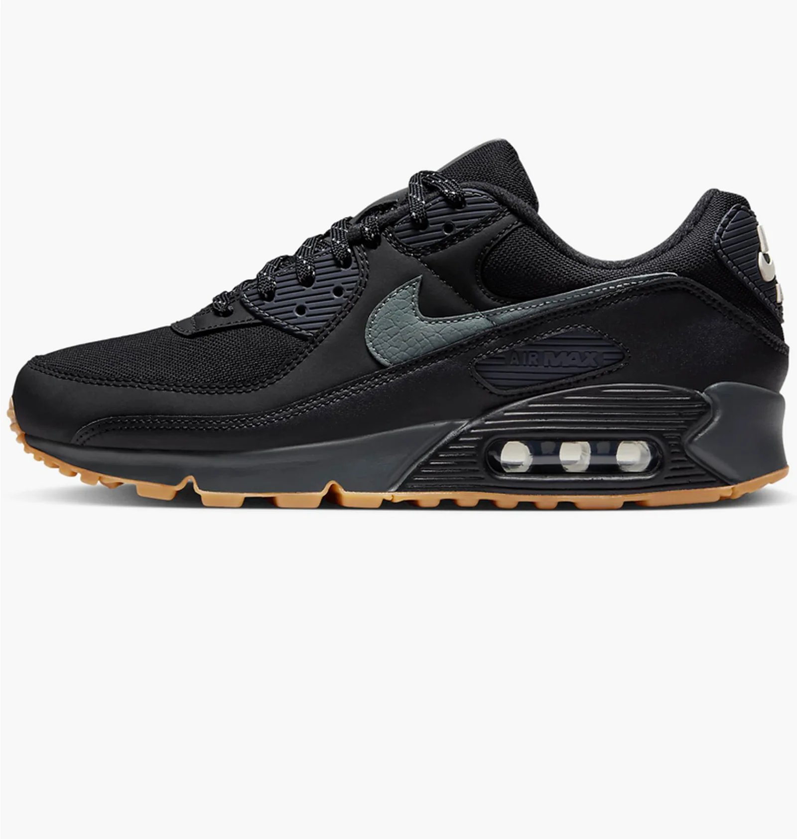 ᐉ Кроссовки мужские Nike Air Max 90 Black FV0387-001 - купить в
