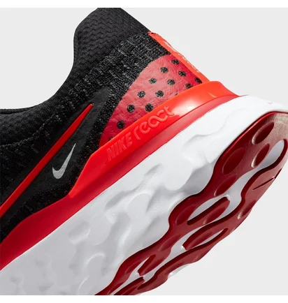 Кроссовки женские Nike React Infinity 3 Running Shoes Black Dd3024-008