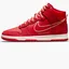 Кросівки чоловічі Nike Dunk High Se Red DH0960-600