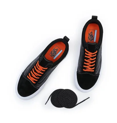 Кеды унисекс Vans Old Skool Mte-1 Tonal Flame Black VN0A5I12KOU1
