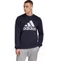 Свитшот мужской Adidas Must Haves Badge Of Sport Crew Sweatshirt Black GK4998