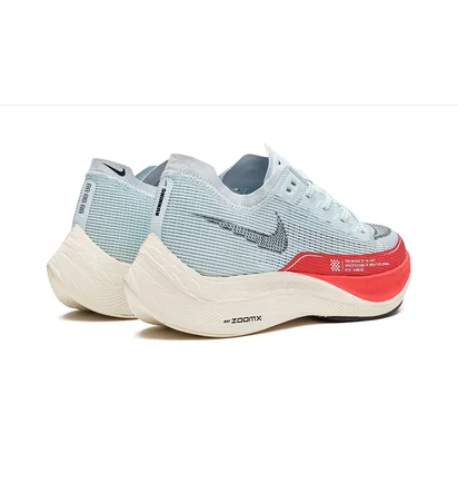 Кроссовки мужские Nike Zoomx Vaporfly Next% 2 Light Blue CU4111-400