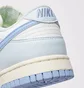 Кросівки жіночі Nike Dunk Low Next Nature White/Light Blue DD1873-400