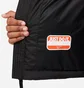 Пуховик дитячий Nike U Nsw Synthetic Fill Jacket Black CU9157-010