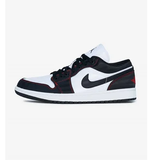 Кроссовки женские Air Jordan 1 Low Se Utility Black/White Dd9337-106