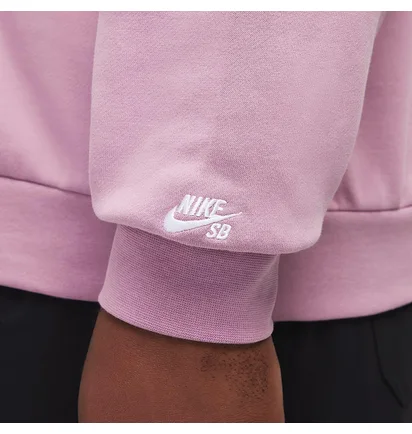 Свитшот унисекс Nike Sb Americana Pink HQ3037-523