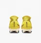 Бутсы унисекс Nike Zoom Mercurial Superfly 9 Pro Fg Yellow Dj5598-780