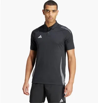 Поло чоловіче Adidas Tiro 24 Competition Polo Shirt Black IJ8344