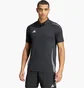 Поло мужское Adidas Tiro 24 Competition Polo Shirt Black IJ8344