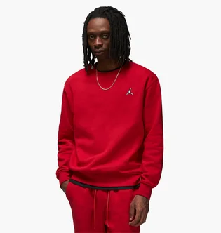 Свитшот мужской Air Jordan Brooklyn Fleece Red Dq7520-687