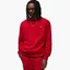 Світшот чоловічий Air Jordan Brooklyn Fleece Red Dq7520-687