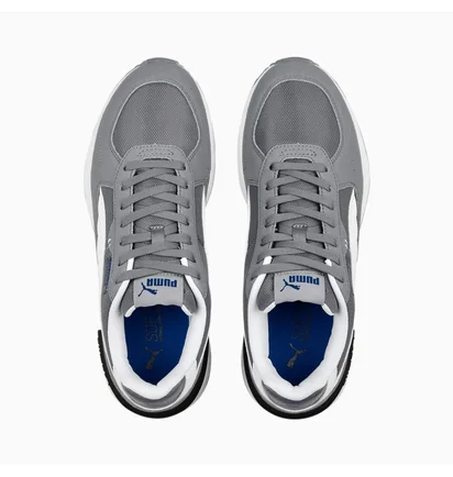Кросівки унісекс Puma Graviton Grey 380738-26