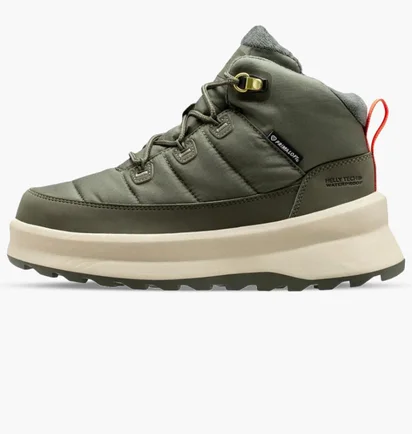 Ботинки женские Helly Hansen Bliss Boot Ht Olive 12071-431