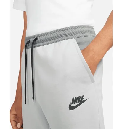 Спортивный костюм мужской Nike Sportswear Full Zip Grey DD5284-077__DD5293-077
