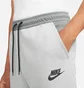 Спортивный костюм мужской Nike Sportswear Full Zip Grey DD5284-077__DD5293-077