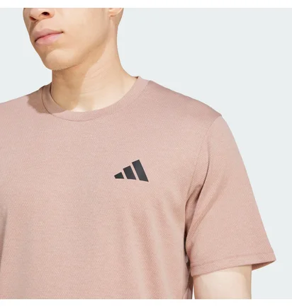 Футболка мужская Adidas Train Essentials Feelready Novelty Performance Beige JC7739