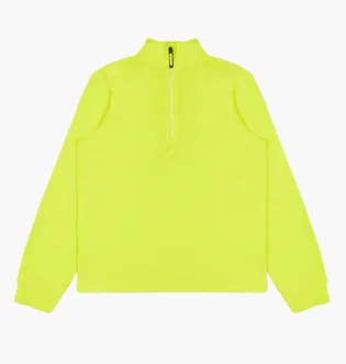 Кофта дитяча Cmp Kid Sweat Green 3G28134-E112