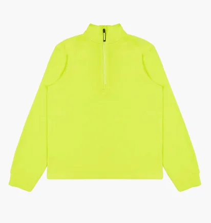 Кофта дитяча Cmp Kid Sweat Green 3G28134-E112