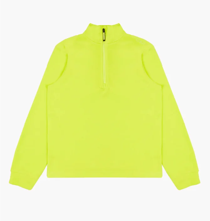 Кофта дитяча Cmp Kid Sweat Green 3G28134-E112