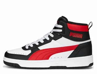 Кроссовки мужские Puma Rebound Joy White/Black 37476522