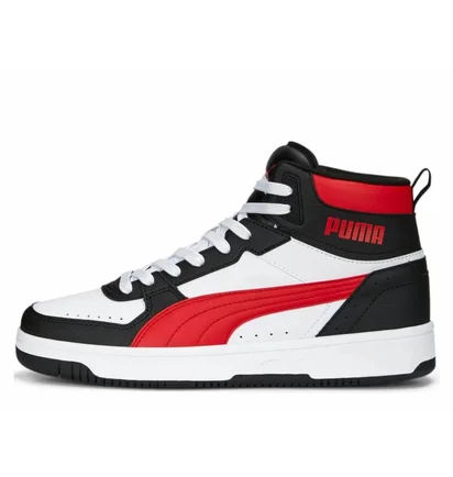 Кросівки чоловічі Puma Rebound Joy White/Black 37476522
