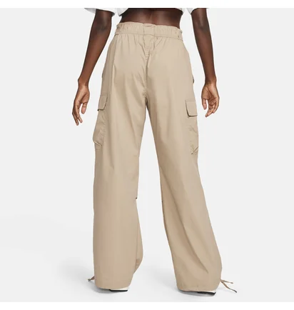Штаны женские Nike Sportswear Loose Woven Cargo Pants Beige FV4969-247