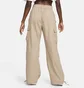 Штаны женские Nike Sportswear Loose Woven Cargo Pants Beige FV4969-247