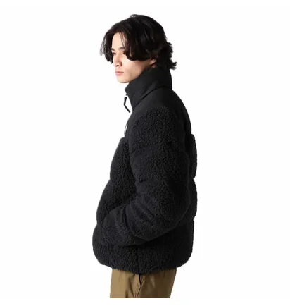 Куртка мужская The North Face Sherpa Nuptse Black Nf0A5A84Jk3