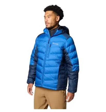 Куртка мужская Columbia Labyrinth Loop Ii Blue WO3560-433