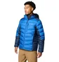 Куртка мужская Columbia Labyrinth Loop Ii Blue WO3560-433