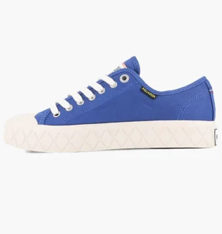 Кроссовки унисекс Palladium Palla Ace Canvas Organic Blue 74447-484-M