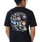 Футболка унісекс Carhartt WIP Catalogue C Logo Black I034761.89XX